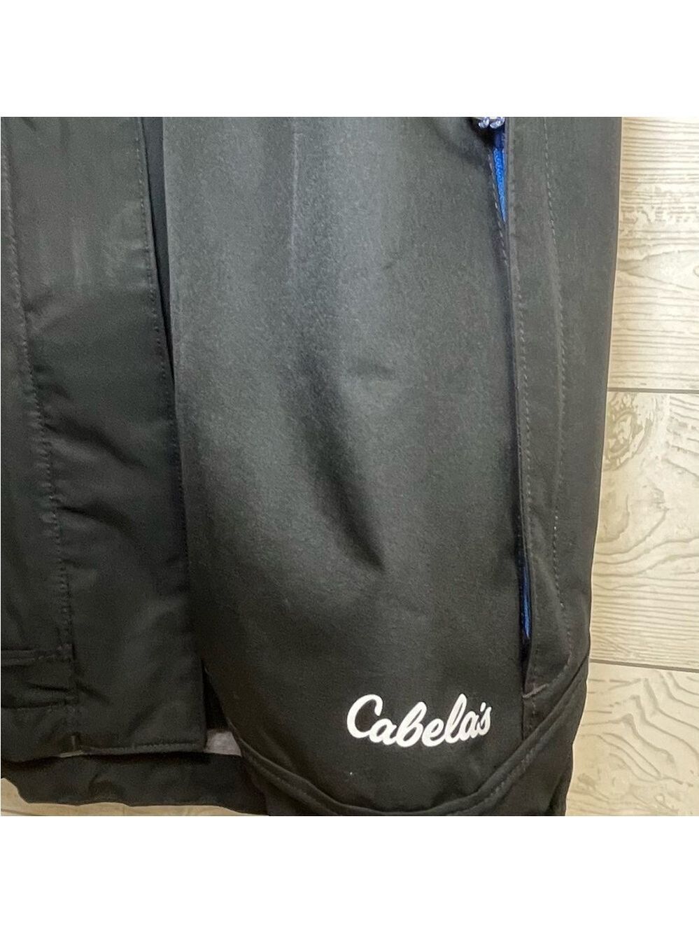 Cabela’s Men’s Black Insulated Jacket. Size 2XL - Picture 6 of 10